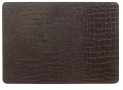 Unique Living placemat bodil 30x43cm brown