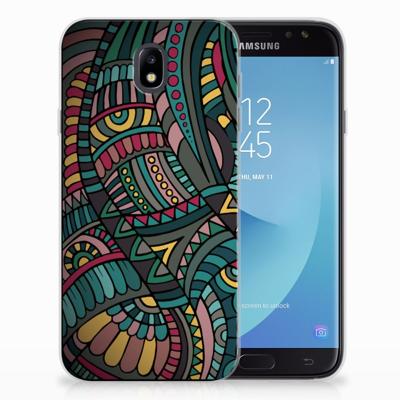 Samsung Galaxy J7 2017 | J7 Pro | TPU bumper | Aztec