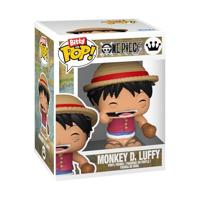 Funko Bitty POP! - One Piece Luffy - Set van 4 minifiguren - Vinyl - thumbnail