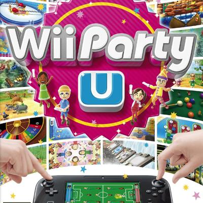 Wii Party U (Nintendo Selects) Wii Party U (Nintendo Selects)