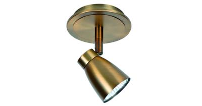 Highlight SpotMirage koper brons enkel - S7300.32