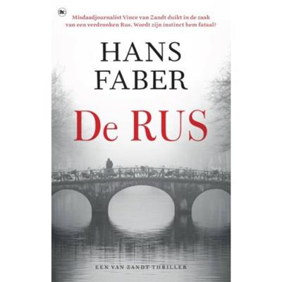 De Rus - Hans Faber - Paperback (9789044359718)