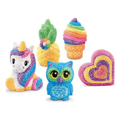 LEXIBOOK - Creatie van 3D-beeldjes in edelstenen