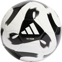 Bal Adidas Tiro Club Maat 5 Wit/zwart - thumbnail