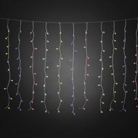Konstsmide Lichtgordijn Buiten 24 V 400 LED Meerkleurig (l x b x h) 15.07 m x 507 cm x 100 cm - thumbnail