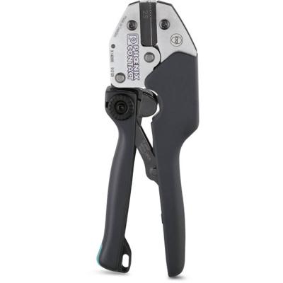 Phoenix Contact CRIMPFOX 2,5-M 1212719 Krimptang Adereindhulzen 0.25 tot 2.5 mm² Phoenix Contact CRIMPFOX 2,5-M 1212719 Krimptang Adereindhulzen 0.25 tot 2.5 mm²