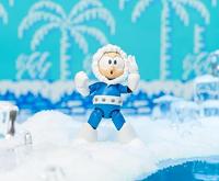 Mega Man Action Figure - Ice Man - thumbnail
