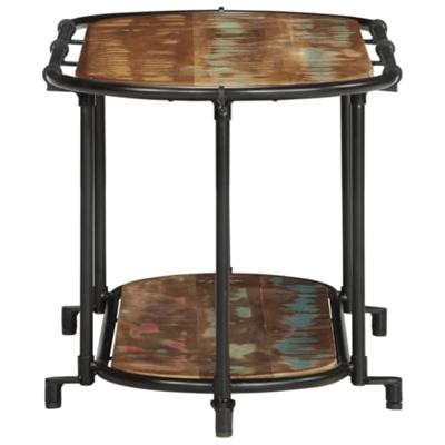 Tv-meubel 100x42x40 cm massief gerecycled hout