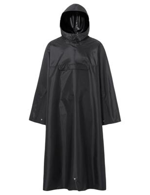 Vaude Hiking Backpack II Poncho Black S/M