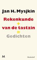Rekenkunde van de tastzin, gevolgd door sprkls, gldls - Jan H. Mysjkin - Paperback (9789029087124) - thumbnail