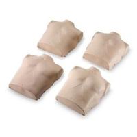 Prestan 4 pack vervangende huid volwassenen torso - thumbnail