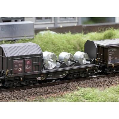 Märklin 46915 H0 4-delige goederenwagen-set van de DB AG, MHI Märklin 46915 H0 4-delige goederenwagen-set van de DB AG, MHI