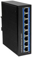 LogiLink NS201 Industrial Ethernet Switch 8 poorten 10 / 100 MBit/s - thumbnail