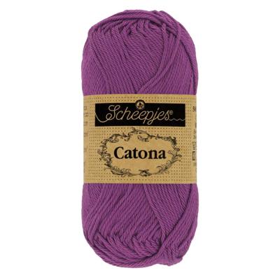 Scheepjes Catona - 10g - 282 Ultraviolet