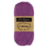 Scheepjes Catona - 10g - 282 Ultraviolet - thumbnail
