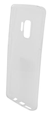 Classic TPU Case Samsung Galaxy S9 - Smartphonehoesje - TPU / Siliconen - transparant