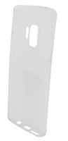 Classic TPU Case Samsung Galaxy S9 - Smartphonehoesje - TPU / Siliconen - transparant - thumbnail