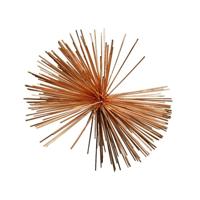 Ster 45 cm Brons - thumbnail