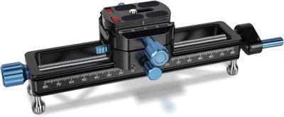 Sirui MS18 Macro rail