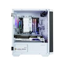 PC-behuizing zonder voeding - ZALMAN M4 ARGB (wit) - Medium toren - M-ATX-formaat - thumbnail