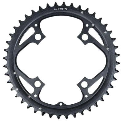 Truvativ chainring mtb 44 t 104mm aluminium black