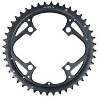 Truvativ chainring mtb 44 t 104mm aluminium black - thumbnail