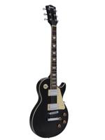 DIMAVERY LP-520 Electric Guitar, black - thumbnail