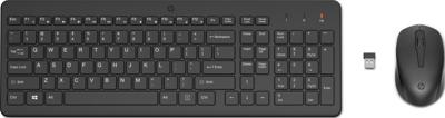HP 330 draadloze muis en draadloos toetsenbord