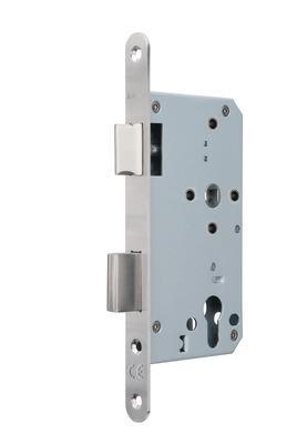 Insteekslot rvs PC KL3 DIN-R PC72 mm