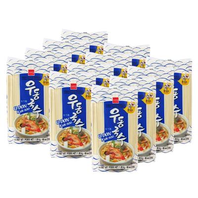Wang - Udon Kuk-Soo Noedels - 12x 1,36kg