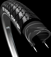 Cst Buitenband kids skip 20 x 1.75 (47-406) zwart - thumbnail