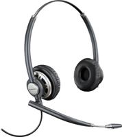 Plantronics HW720 Bedraad Zwart - thumbnail
