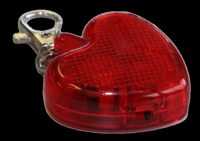 Night Light Heart Medium - thumbnail