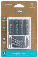 Paleblue Oplaadbare AA batterij (penlite) Li-ion 1700 1.5 V 4 stuk(s) - thumbnail