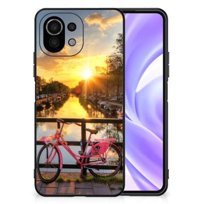Xiaomi 11 Lite 5G NE | Mi 11 Lite TPU Backcover Amsterdamse Grachten Xiaomi 11 Lite 5G NE | Mi 11 Lite TPU Backcover Amsterdamse Grachten