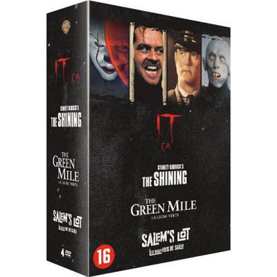 Stephen King box 2018 (DVD)