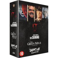 Stephen King box 2018 (DVD) - thumbnail