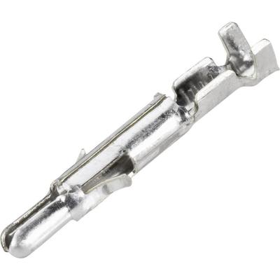 TE Connectivity 350669-1 Krimpcontact Universal-MATE-N-LOK Totaal aantal polen: 1 Inhoud: 1 stuk(s) TE Connectivity 350669-1 Krimpcontact Universal-MATE-N-LOK Totaal aantal polen: 1 Inhoud: 1 stuk(s)