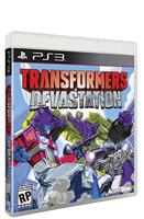 Transformers Devastation - thumbnail