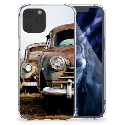 iPhone 12 Pro Max Anti-shock Hoesje met foto Vintage Auto iPhone 12 Pro Max Anti-shock Hoesje met foto Vintage Auto