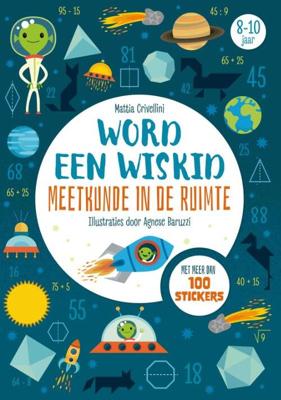 Rebo Publishers Meetkunde in de ruimte - wiskid