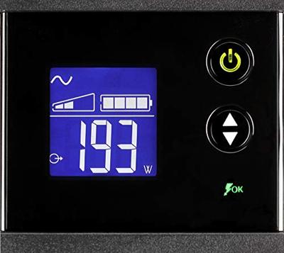 Eaton ELP650IEC UPS-systeem 650 VA