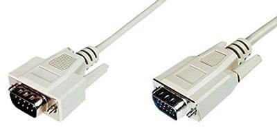 DIGITUS LP813 afgeschermde video VGA, mannelijk, 5 m