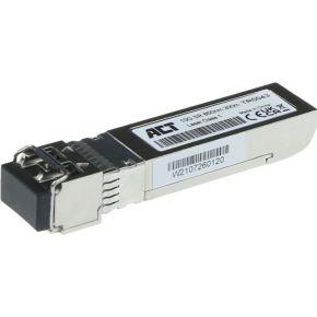 ACT SFP+ SR transceiver gecodeerd voor Dell SFP-10G-SR