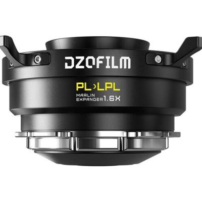 DZOFilm Marlin 1.6x Expander - PL lens naar LPL camera