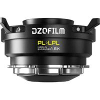 DZOFilm Marlin 1.6x Expander - PL lens naar LPL camera - thumbnail