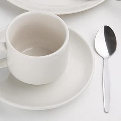 Theelepels olympia kelso doos 12 stuks rvs