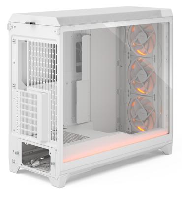 Fractal Design Meshify 3 XL Ambience Pro RGB White TG Clear Tint