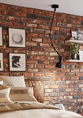 EGLO Takeley Plafondlamp - E27 - Ø 15 cm - Zwart