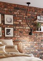 EGLO Takeley Plafondlamp - E27 - Ø 15 cm - Zwart - thumbnail